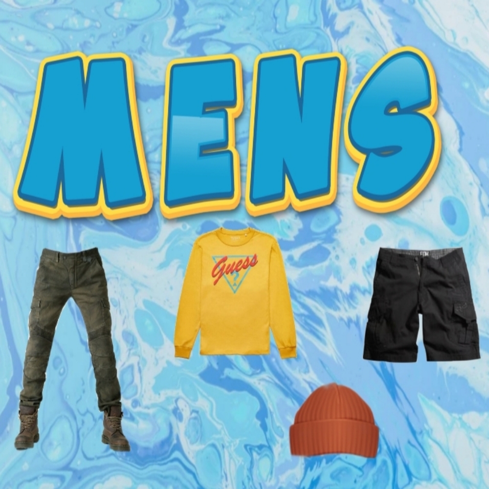Men clothes